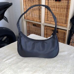 Little black purse